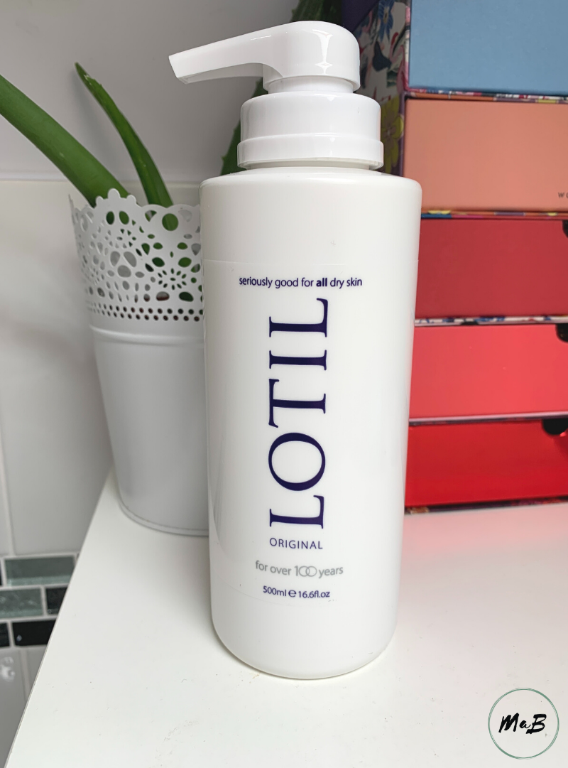Lotil Cream review for middle age skin