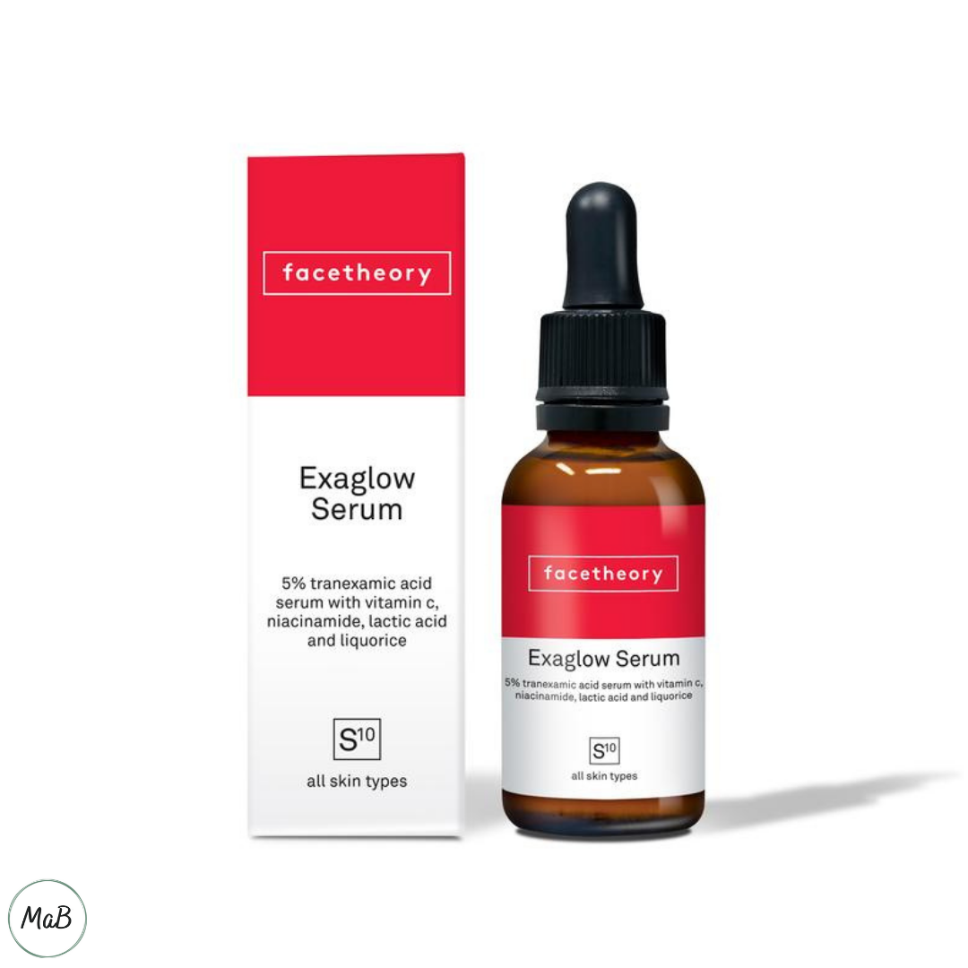 Middle age beauty Christmas competition - exaglow serum