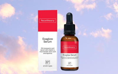 Facetheory Exaglow Serum Review